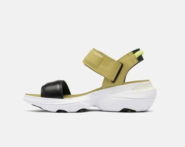 Sorel Explorer Blitz Stride Sandal - Women's 2 Sorel Explorer Blitz Stride Sandal - Women's - Image 2