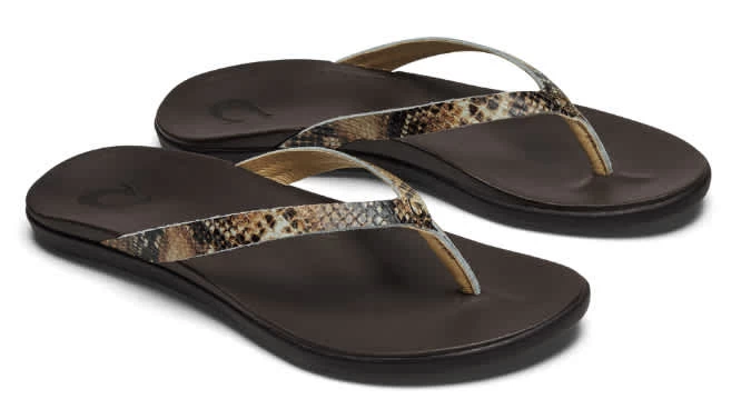 OluKai Ho'opio Leather - Women's 1 OluKai Ho'opio Leather - Women's