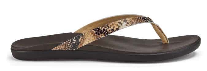 OluKai Ho'opio Leather - Women's 2 OluKai Ho'opio Leather - Women's - Image 2