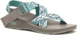 Chaco Mega Z/Cloud - Women's -Outdoor Clothing Shop 1035994415 Chaco MegaZCloud CrustPorcelain Wmns Front