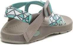 Chaco Mega Z/Cloud - Women's -Outdoor Clothing Shop 1035994415 Chaco MegaZCloud CrustPorcelain Wmns Rear