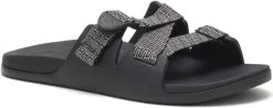 Chaco Chillos Slide - Men's 8 Chaco Chillos Slide - Men's -Outdoor Clothing Shop 1035994436 Chaco ChilloSlide FretBlack Mens Front