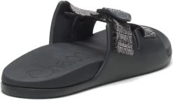 Chaco Chillos Slide - Men's 9 Chaco Chillos Slide - Men's -Outdoor Clothing Shop 1035994436 Chaco ChilloSlide FretBlack Mens Rear