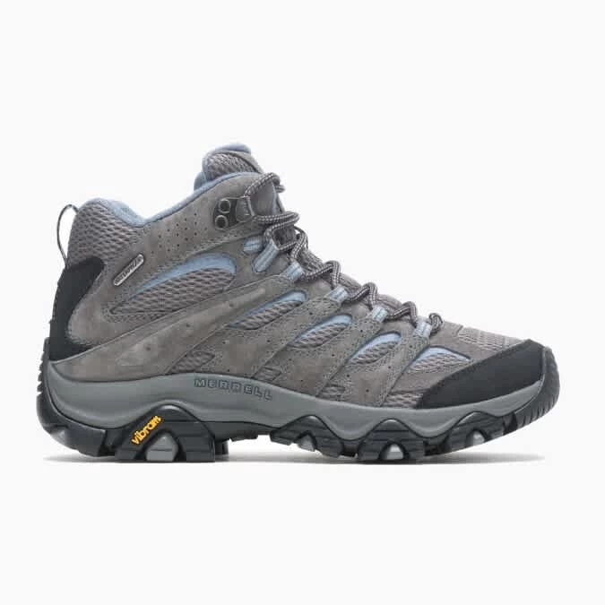 Merrell Moab 3 Mid Waterproof - Women's 1 Merrell Moab 3 Mid Waterproof - Women's