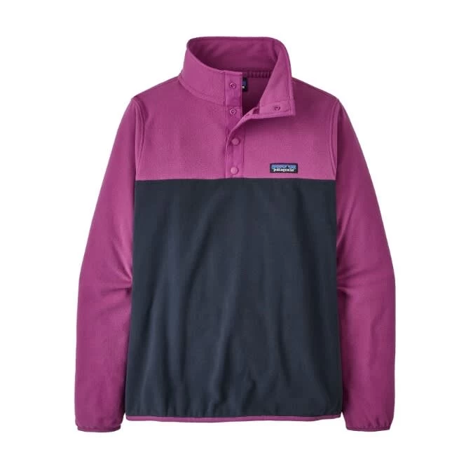 Patagonia Micro D Snap-T Pullover - Women's 1 Patagonia Micro D Snap-T Pullover - Women's