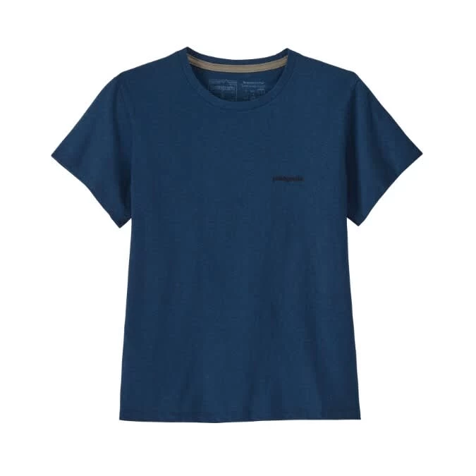Patagonia P-6 Logo Responsibili-Tee - Women's 4 Patagonia P-6 Logo Responsibili-Tee - Women's - Image 4