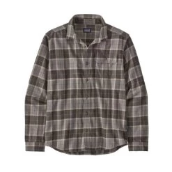 Patagonia Long-Sleeve Cotton In Conversion Lightweight Fjord Flannel - Men's