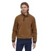 Patagonia Shearling Button Pull Over - Men's