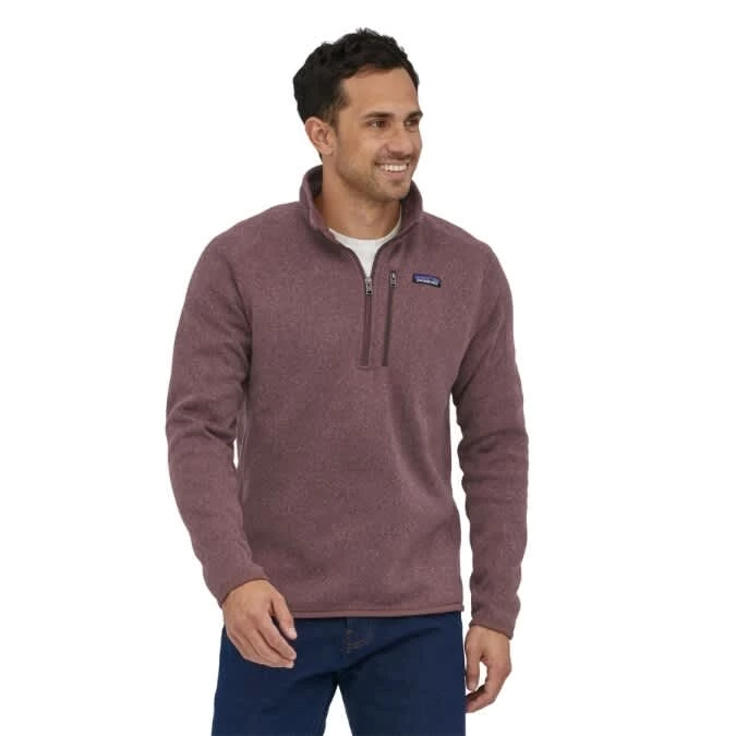 Patagonia Better Sweater 1/4 Zip - Men's 3 Patagonia Better Sweater 1/4 Zip - Men's - Image 3
