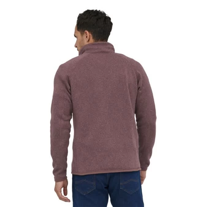 Patagonia Better Sweater 1/4 Zip - Men's 4 Patagonia Better Sweater 1/4 Zip - Men's - Image 4