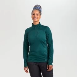 Outdoor Research Vigor 1/4 Zip - Women's