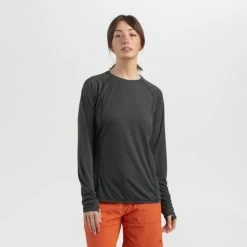 Outdoor Research Echo Long-Sleeve Tee - Women's