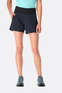 Rab Momentum Shorts 4" - Women's
