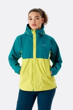 Rab Downpour Eco Jacket - Women's