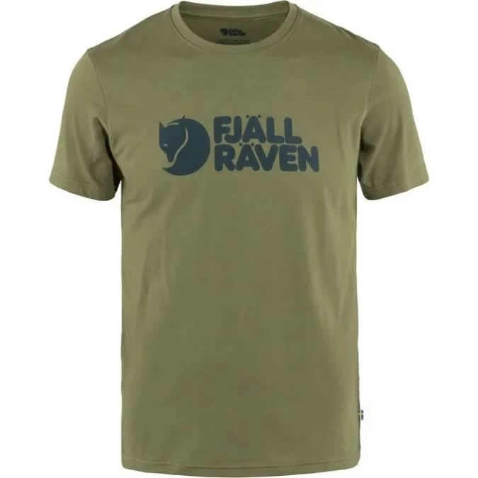 FJÄLLRÄVEN Fjällräven Logo T-Shirt - Men's 4 FJÄLLRÄVEN Fjällräven Logo T-Shirt - Men's - Image 4