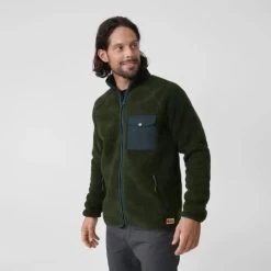FJÄLLRÄVEN Vardag Pile Fleece - Men's