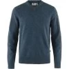 FJÄLLRÄVEN Övik V-Neck Sweater - Men's