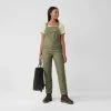 FJÄLLRÄVEN Vardag Dungaree Trousers - Women's