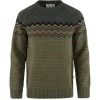 FJÄLLRÄVEN Övik Knit Sweater - Men's