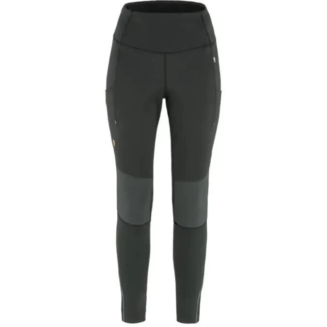 FJÄLLRÄVEN Abisko Varm Trekking Tights - Women's 1 FJÄLLRÄVEN Abisko Varm Trekking Tights - Women's