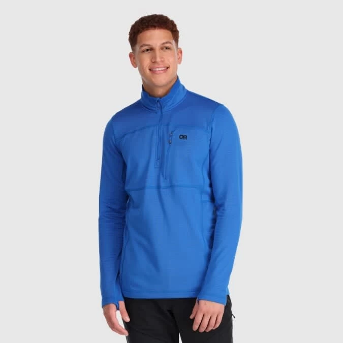 Outdoor Research Vigor 1/4 Zip - Men's 2 Outdoor Research Vigor 1/4 Zip - Men's - Image 2