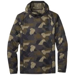 Outdoor Research Echo Printed Hoodie - Men's