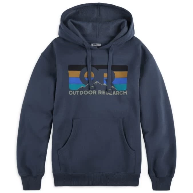 Outdoor Research OR Advocate Stripe Hoodie - Men's 1 Outdoor Research OR Advocate Stripe Hoodie - Men's