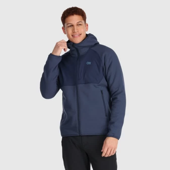 Outdoor Research Vigor Plus Fleece Hoodie - Men's 1 Outdoor Research Vigor Plus Fleece Hoodie - Men's