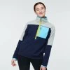 Cotopaxi Abrazo Half-Zip Fleece Jacket - Women's
