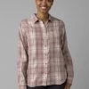 Prana Alfie Flannel Top - Women's
