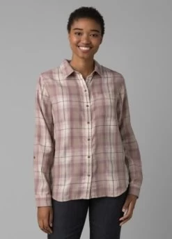 Prana Alfie Flannel Top - Women's