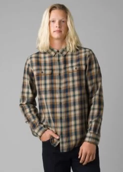 Prana Edgewater Long-Sleeve Shirt - Men's