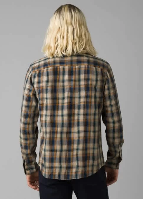 Prana Edgewater Long-Sleeve Shirt - Men's 2 Prana Edgewater Long-Sleeve Shirt - Men's - Image 2