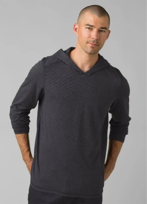 PrAna Hooded T-Shirt - Men's 1 PrAna Hooded T-Shirt - Men's