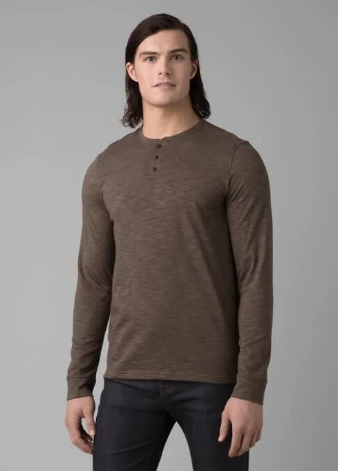 Prana Ronnie Henley II - Men's 1 Prana Ronnie Henley II - Men's