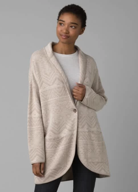 Prana Sevie Cardigan - Women's 1 Prana Sevie Cardigan - Women's