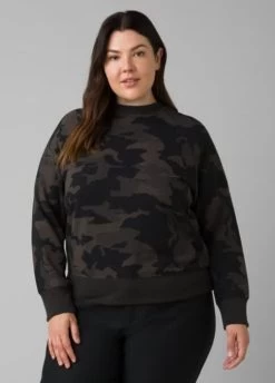 Prana Cozy Up Sweatshirt Plus - Women's