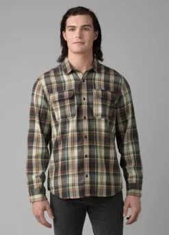 Prana Westbrook Flannel Shirt - Men's