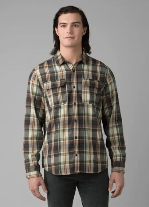 Prana Westbrook Flannel Shirt - Men's