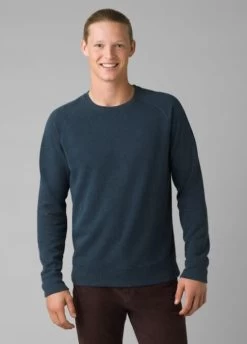 Prana Cardiff Fleece Crew - Men's