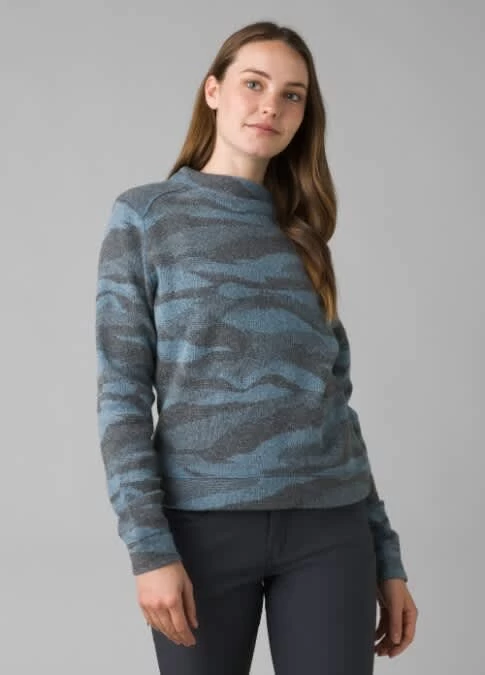 Prana Snowbound Sweater - Women's 1 Prana Snowbound Sweater - Women's