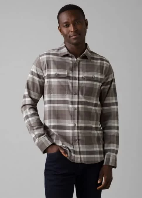 Prana Great Valley Flannel - Men's