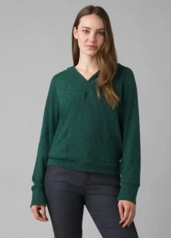 Prana Frieda Hooded Top - Women's