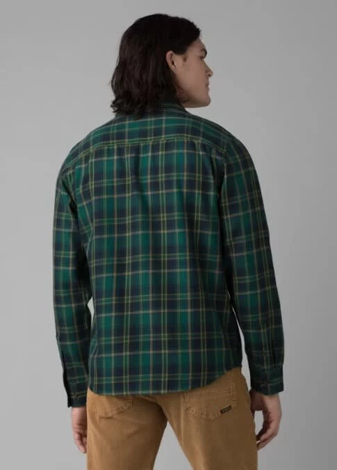 Prana Edgewater Shirt Slim - Men's 2 Prana Edgewater Shirt Slim - Men's - Image 2