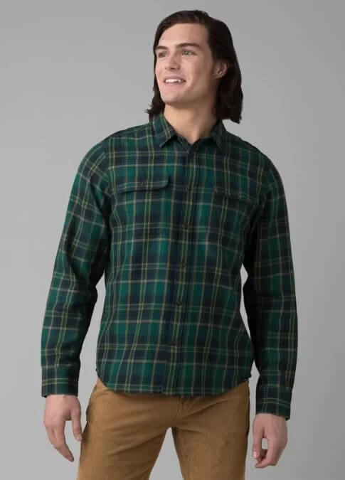 Prana Edgewater Shirt Slim - Men's 1 Prana Edgewater Shirt Slim - Men's