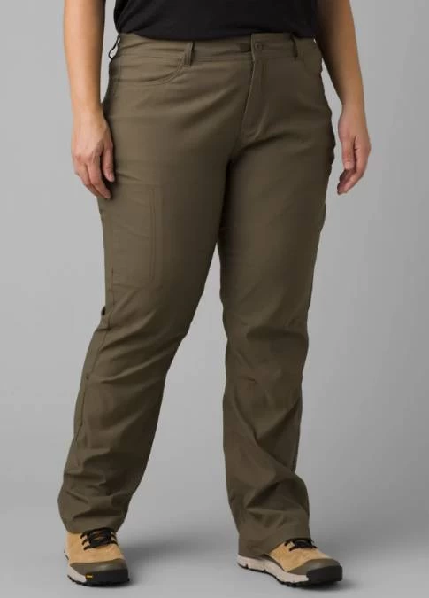 Prana Halle Pant Plus II - Women's 2 Prana Halle Pant Plus II - Women's - Image 2