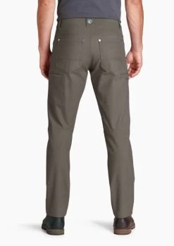 The Law Jean - Men's 5 The Law Jean - Men's -Outdoor Clothing Shop 1035998569 Kuhl TheLawJean Walnut Mens Rear