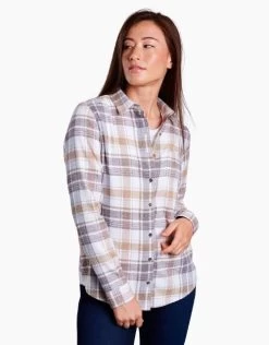 Kamila Flannel - Women's