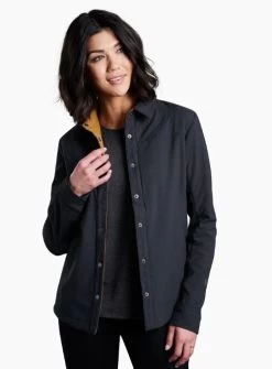 Aurora Shirt-Jac - Women's