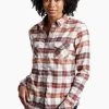 Tess Flannel Long Sleeve - Women's